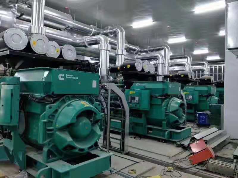 上安乡发电机出租