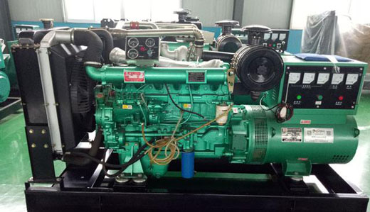 上安乡发电机不发电的原因 上安乡发电机不发电的原因