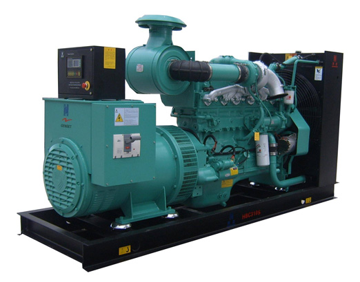 上安乡柴油发电机