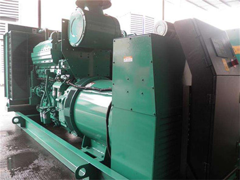 上安乡柴油发电机