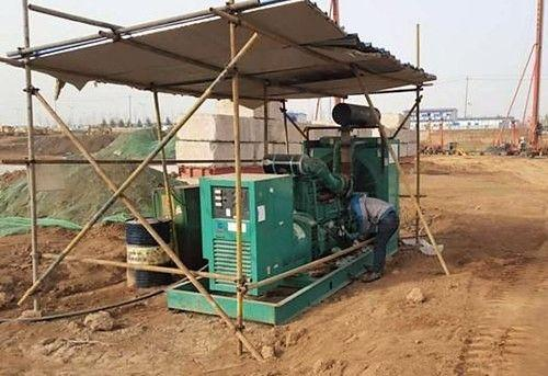 上安乡发电机出租