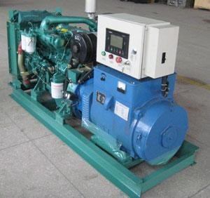 上安乡发电机出租