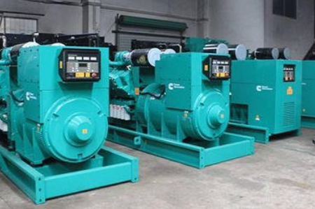 上安乡柴油发电机