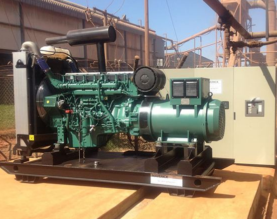 上安乡发电机出租