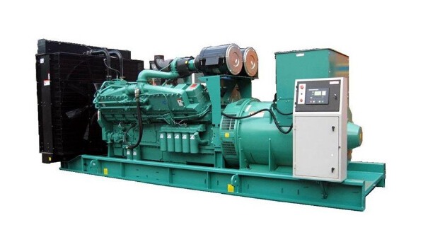 上安乡全新常柴200kw大型柴油发电机组