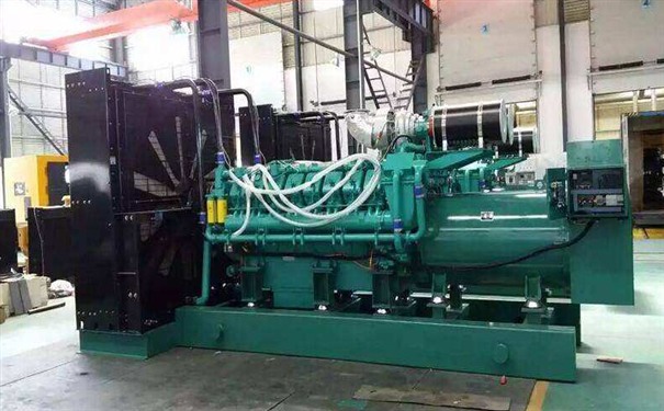 上安乡全新科克500kw大型柴油发电机组出租